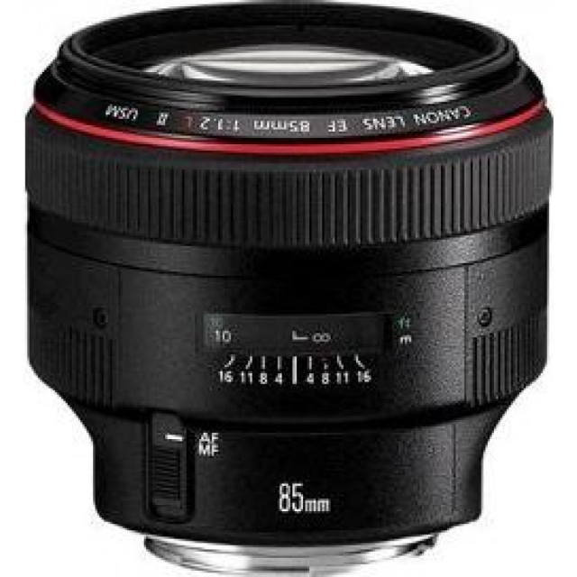 Canon EF 85 mm F/1,2L II USM